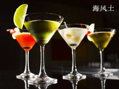 海风土鸡尾酒